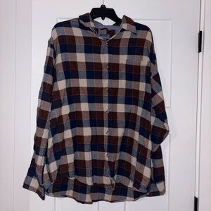 Mens flannel